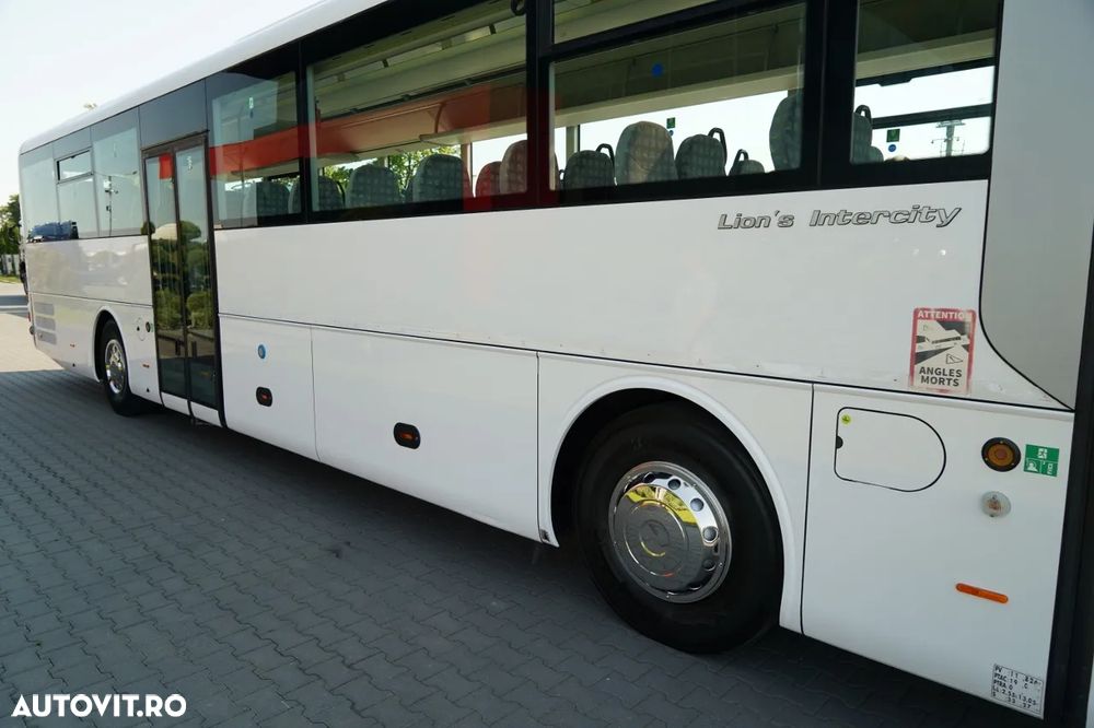 MAN INTERCITY / EURO6 / KILOMETRAJ 63.000 KM / IMPORTAT / AUTOMAT / - 14