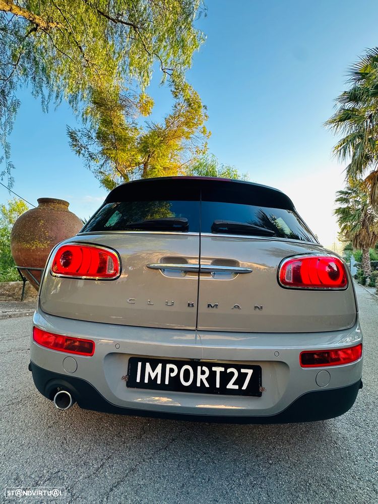 MINI Clubman Cooper D Aut. - 14