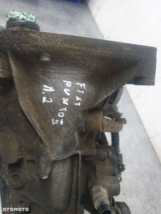 SKRZYNIA BIEGÓW FIAT PUNTO II 1,2 46524935 - 2