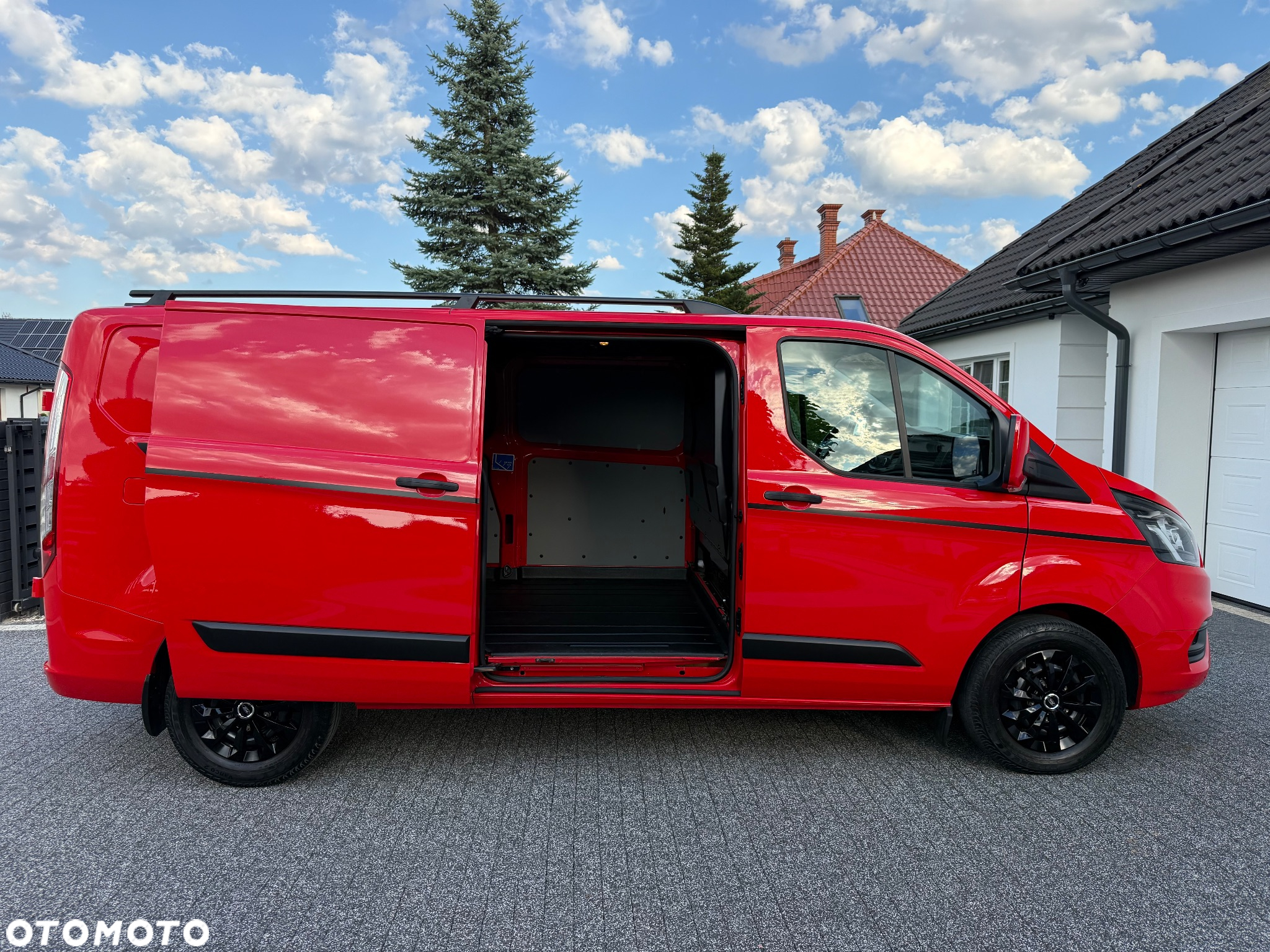 Ford Transit Custom - 31