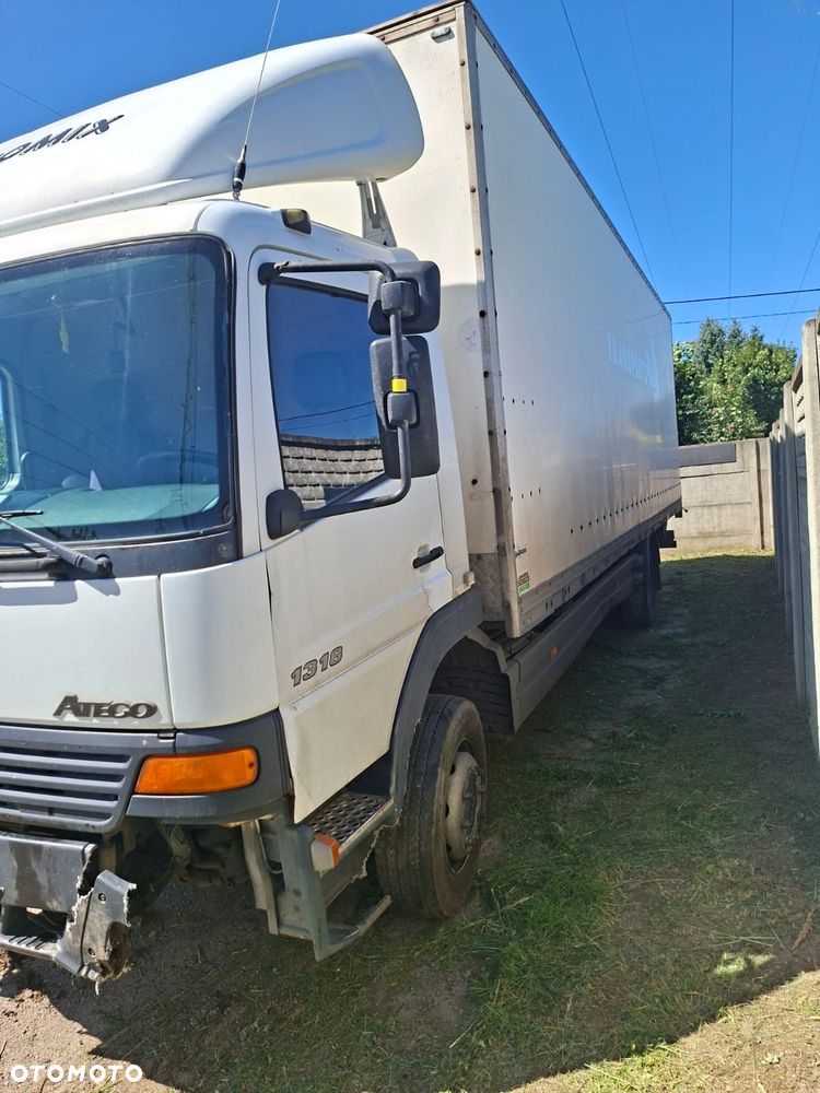 Mercedes-Benz Atego 1318 - 3