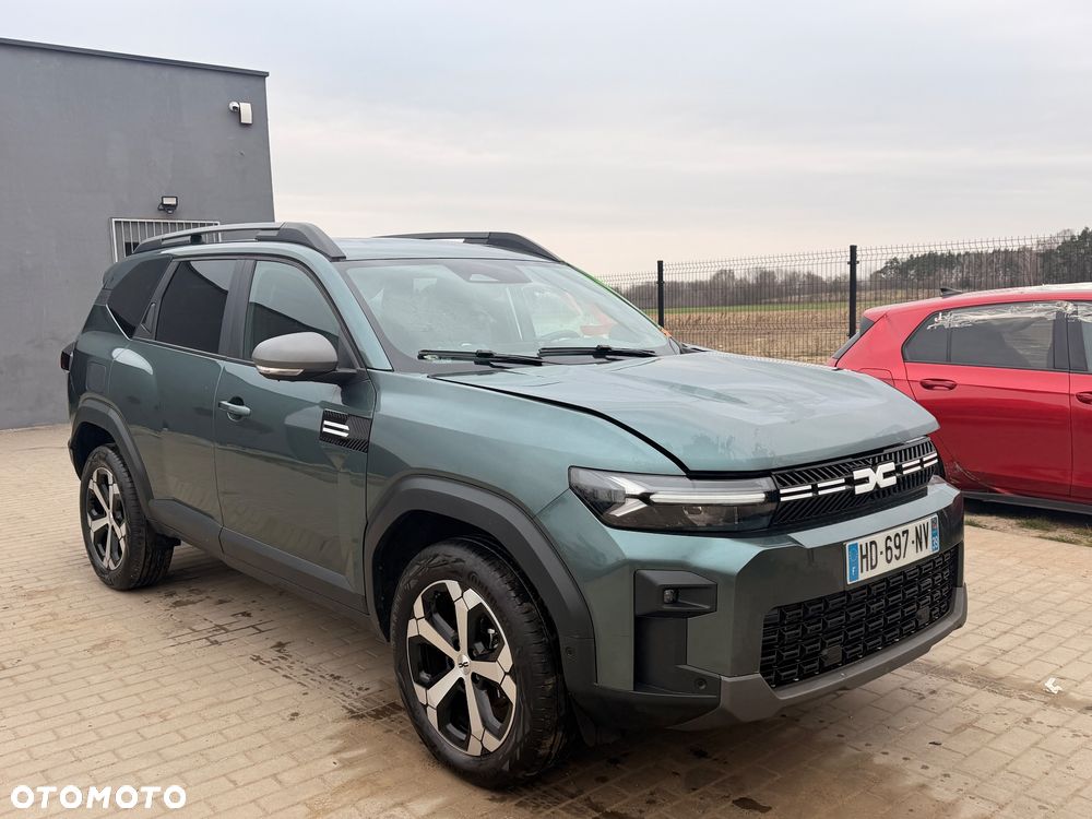 Dacia Bigster 1.8 Full Hybrid 155 Journey MMT - 1