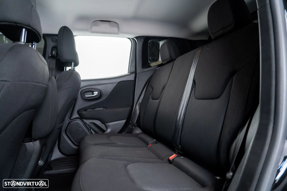 Jeep Renegade 1.0 T Longitude - 26