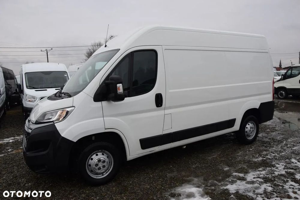 Citroën JUMPER*L2H2​*2.0HDI​*130KM​*TEMPOMAT​*KLIMA​*10 - 2