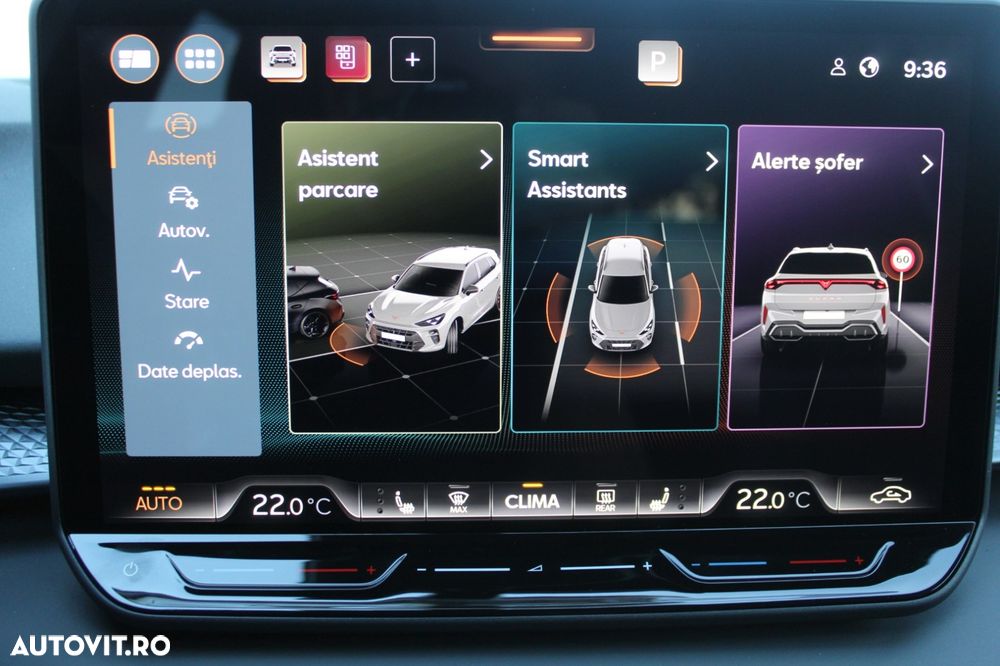 Cupra Terramar 1.5 eTSI DSG - 9