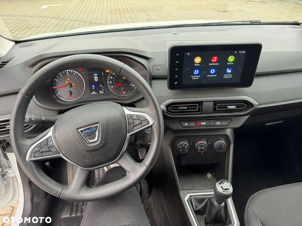 Dacia Sandero SCe 65 Access - 12