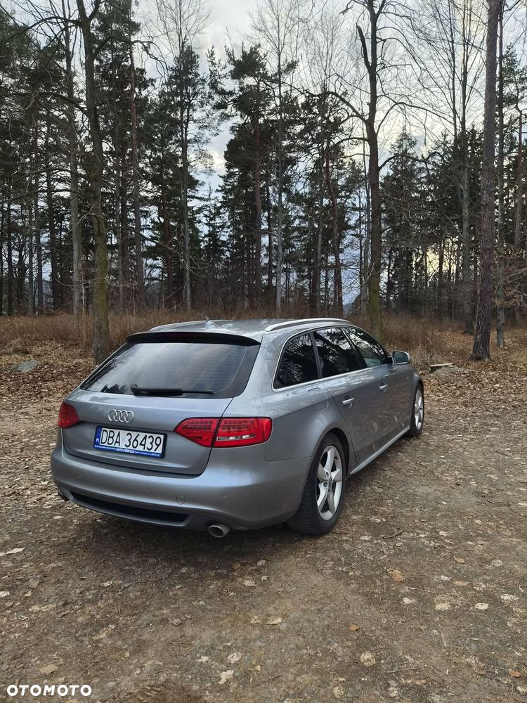 Audi A4 Avant 3.0 TDI DPF quattro S tronic S line Sportpaket - 3