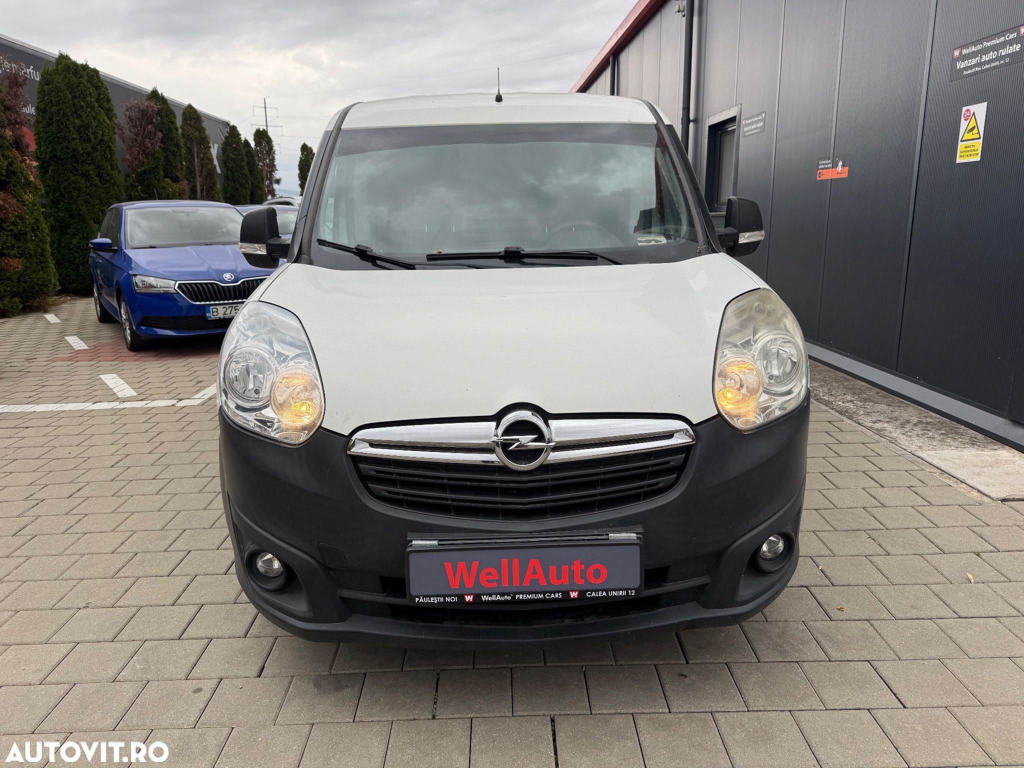 Opel Combo - 1