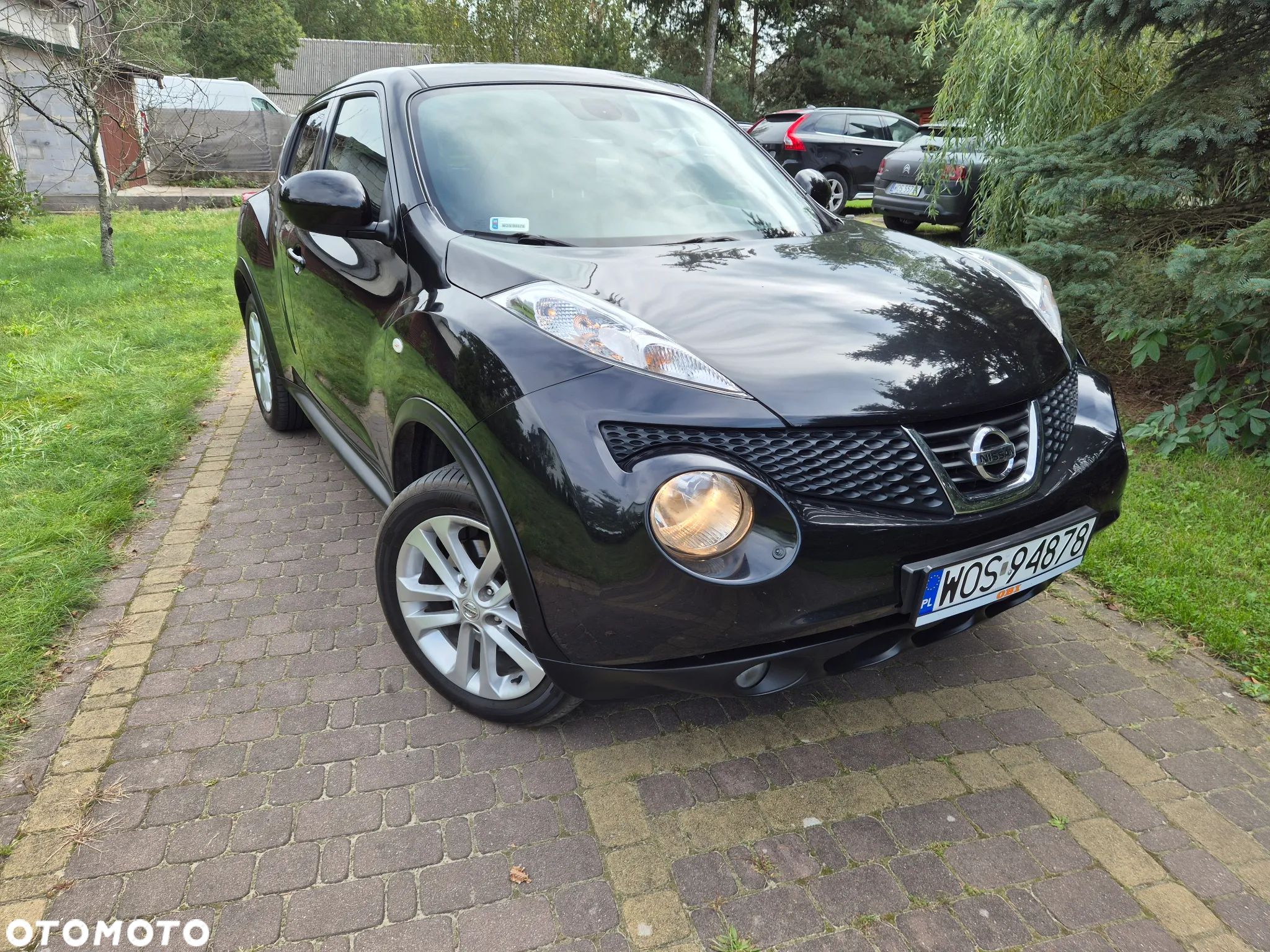 Nissan Juke 1.6 DIG-T Tekna - 1