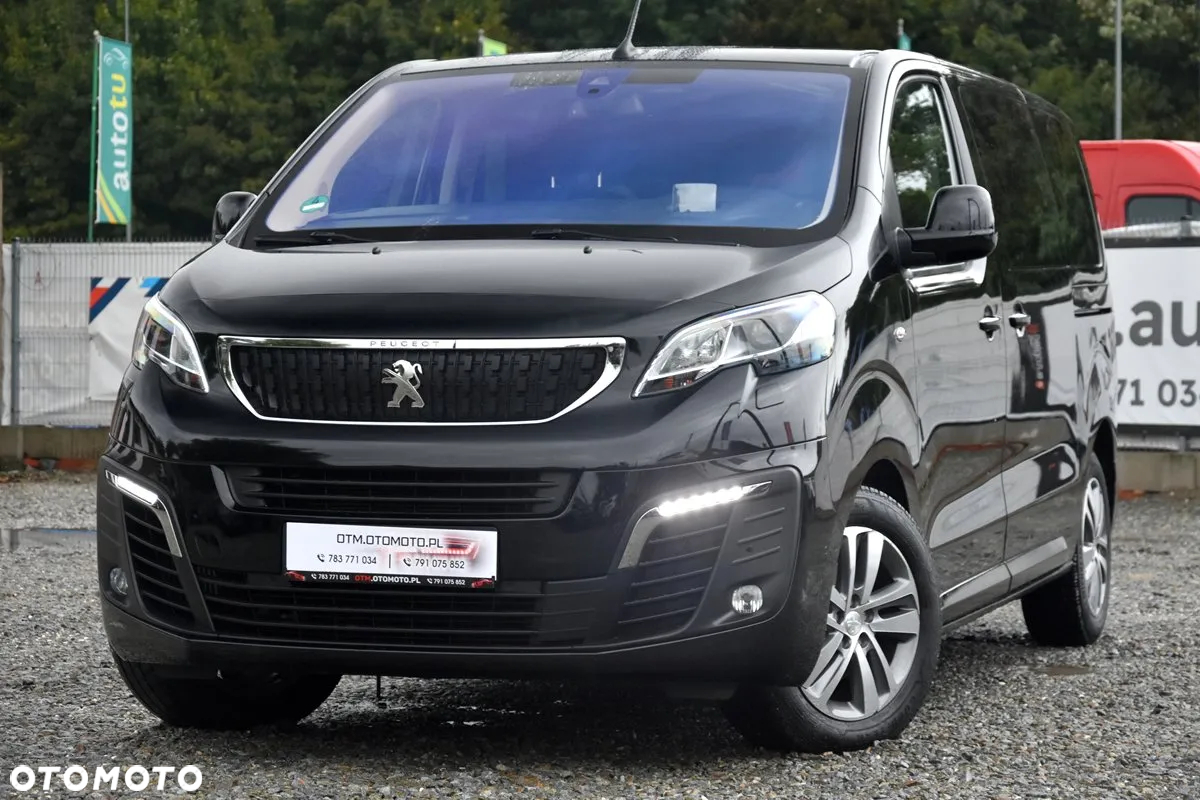 Peugeot Traveller L2 2.0 BlueHDi 180 S&S EAT8 Business VIP - 8