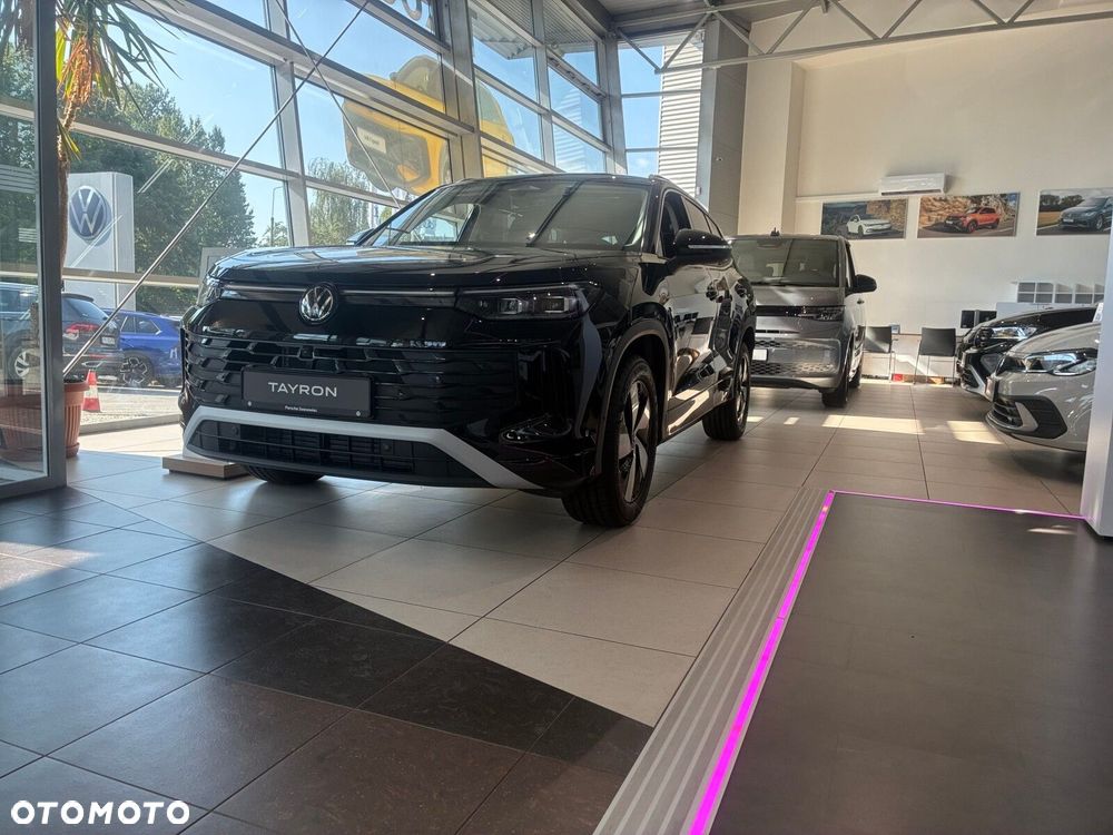Volkswagen Tayron 2.0 TSI 4Mot Life Plus DSG - 2