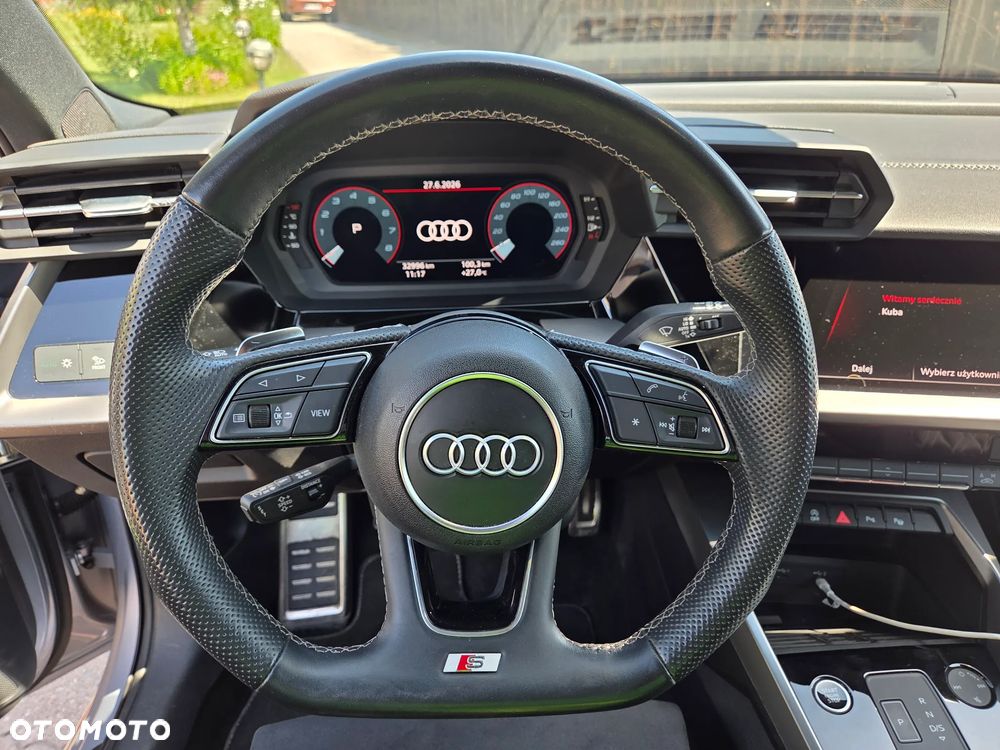 Audi A3 Sportback - 19