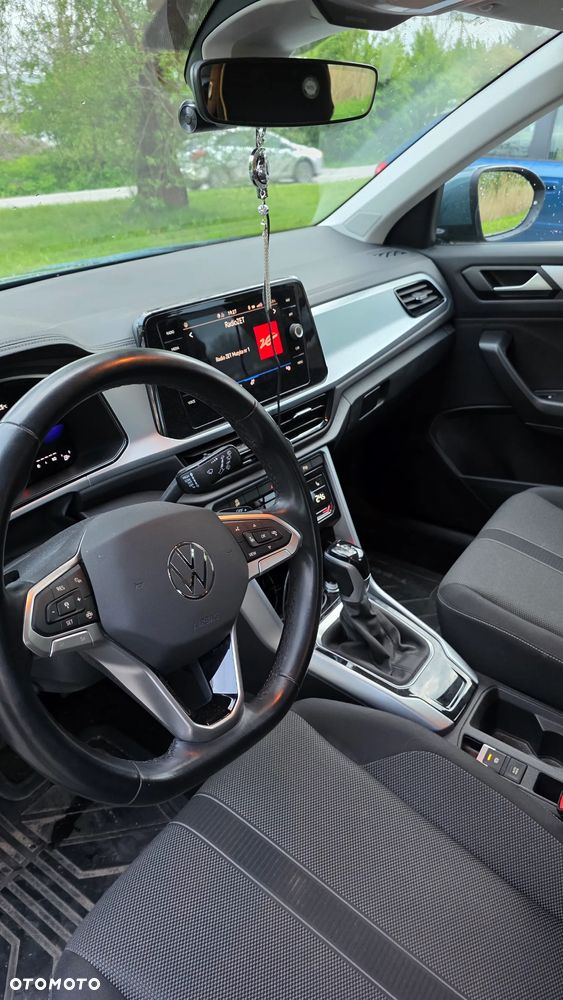 Volkswagen T-Roc 1.5 TSI Style DSG - 1