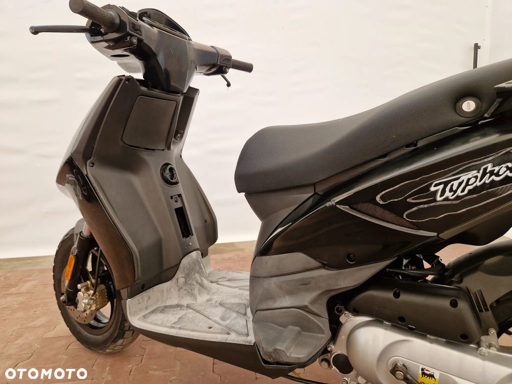 Piaggio Typhoon - 30