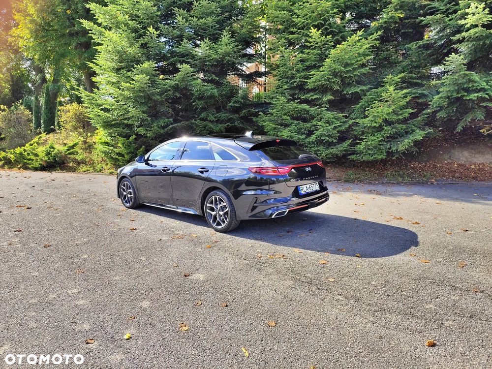 Kia ProCeed 1.5 T-GDI GT Line DCT - 5