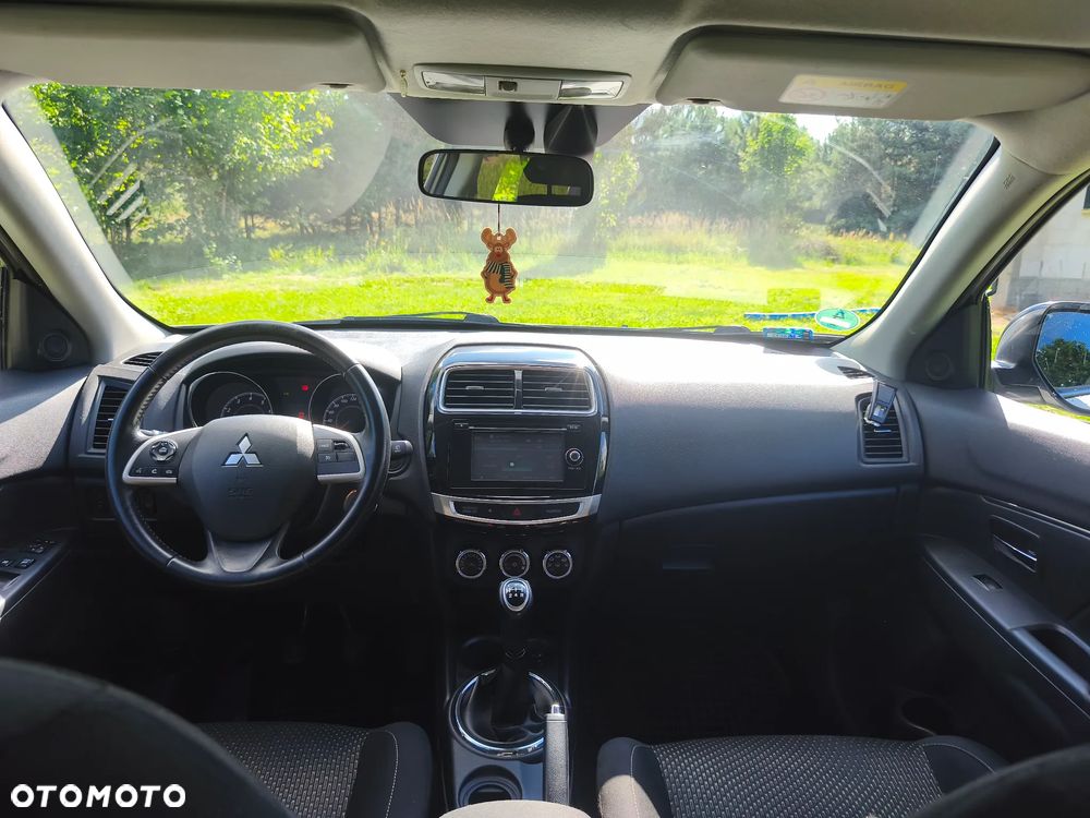Mitsubishi ASX 1.6 Invite - 6