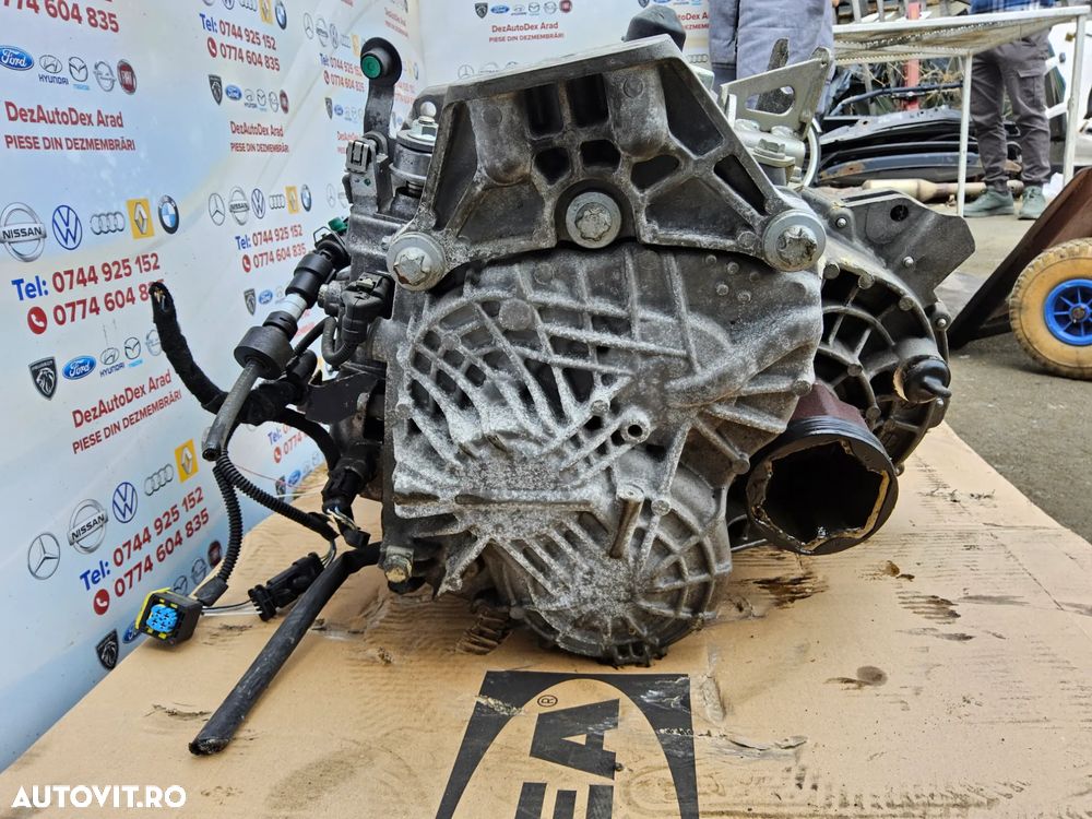 Cutie viteze Jeep Renegade 1.0 Fiat 500x cod motor 55282151 cutie viteze manuala - 5