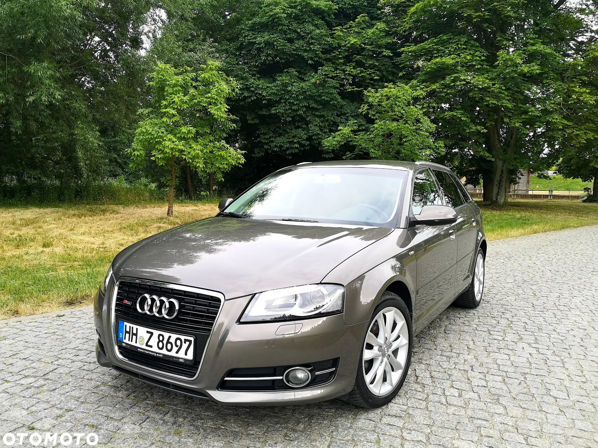 Audi A3 - 1