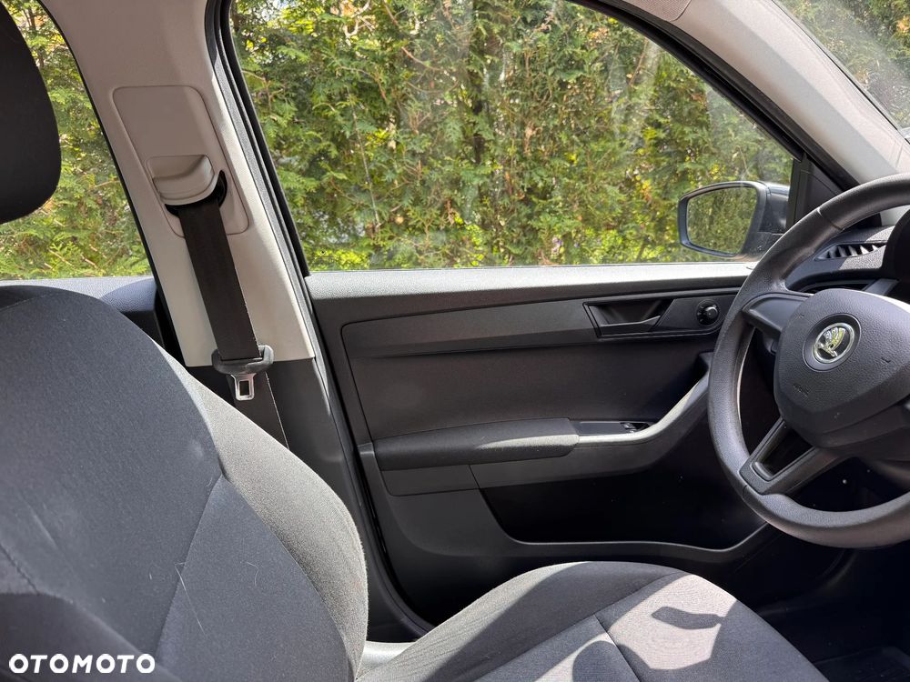 Skoda Fabia 1.2 TSI Active - 7