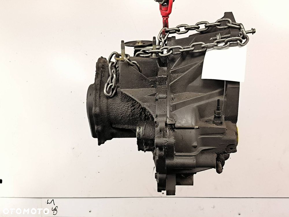 SKRZYNIA BIEGÓW FORD FIESTA IV T97WT-7002-YB - 3