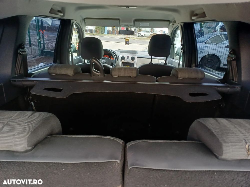Dacia Lodgy 1.5 dCi Laureate - 11