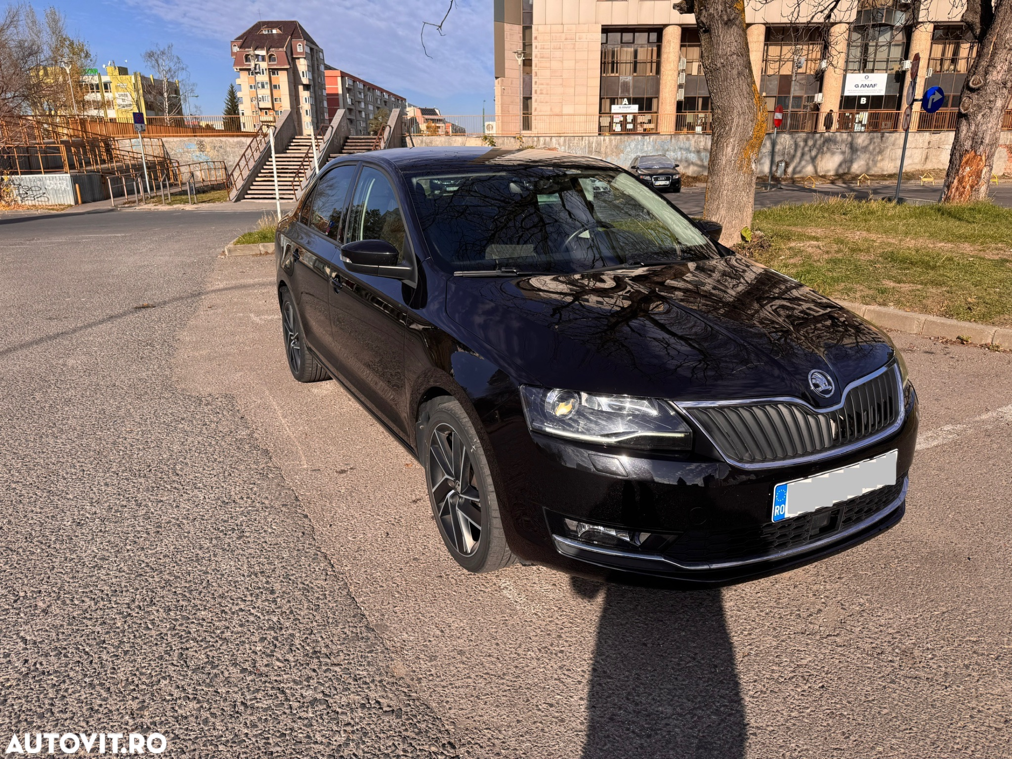 Skoda RAPID - 4