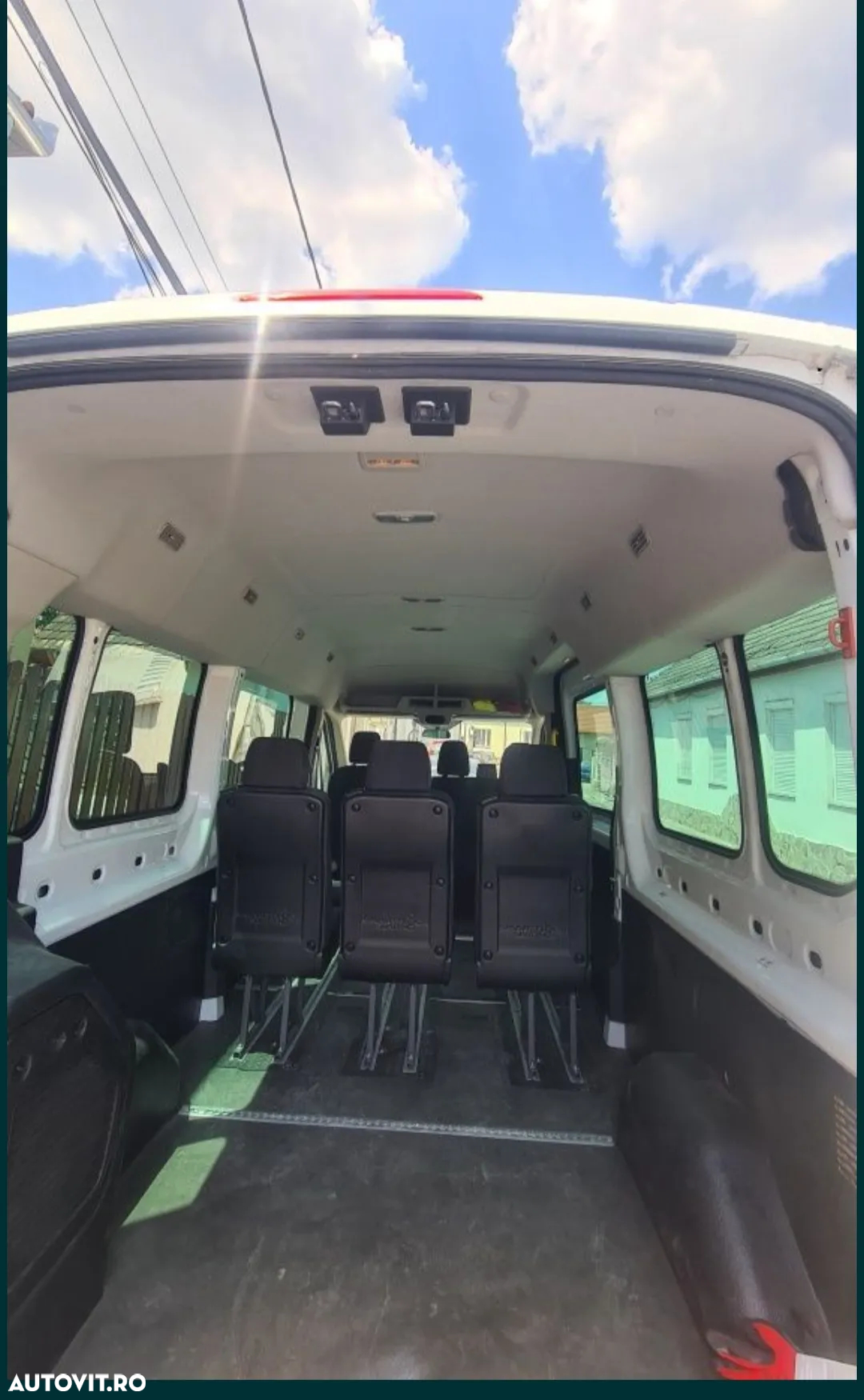 Ford Transit 310 L2H3 Pkw VA Trend - 8