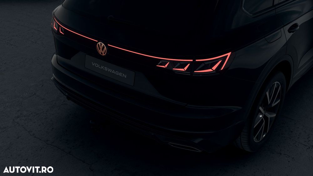 Volkswagen Touareg V6 TDI 4MOTION R-Line - 8