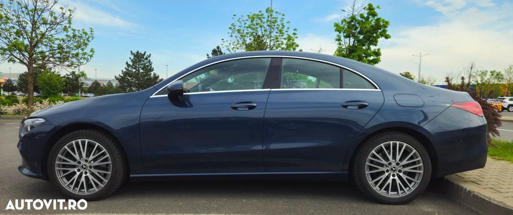 MERCEDES-BENZ CLA-Class 2021 — imagine 4