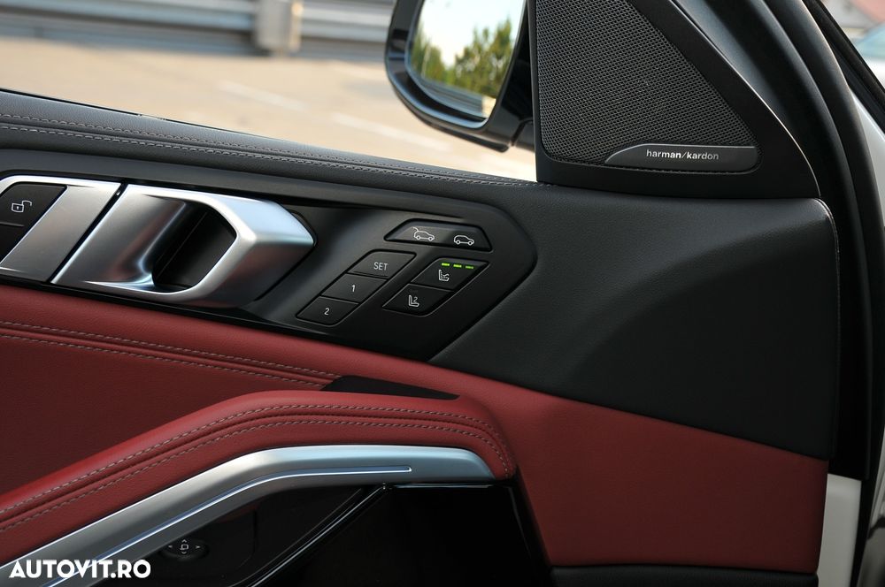 BMW X6 xDrive30d - 15