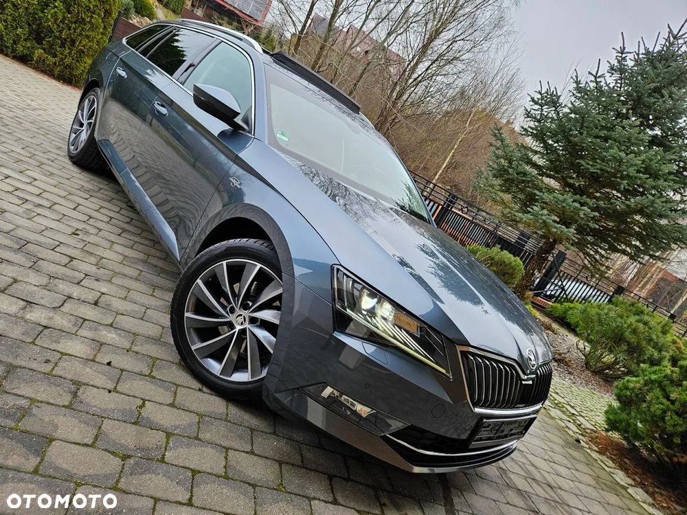 Skoda Superb 2.0 TDI 4x4 DSG L&K - 5