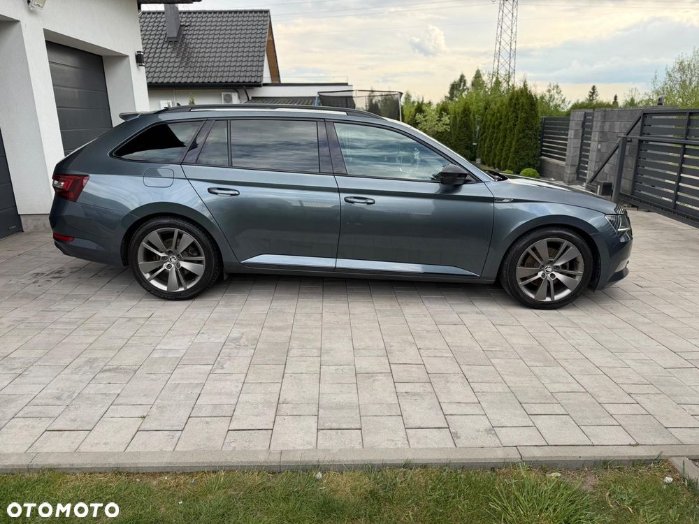 Skoda Superb 1.8 TSI Sportline - 3