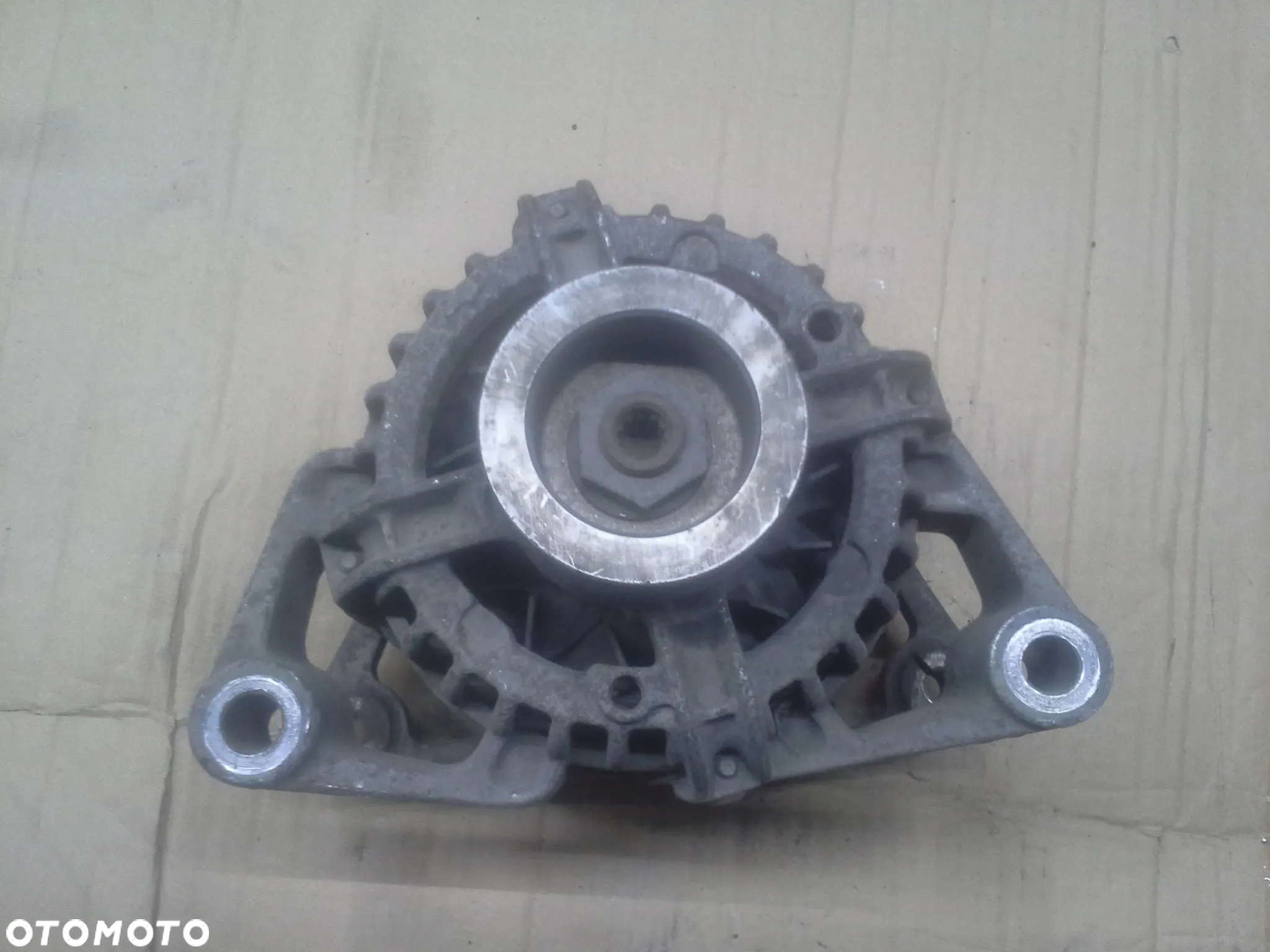 Alternator Opel Corsa C 1.2 16V 0124225041 14V 70A Bosch - 5
