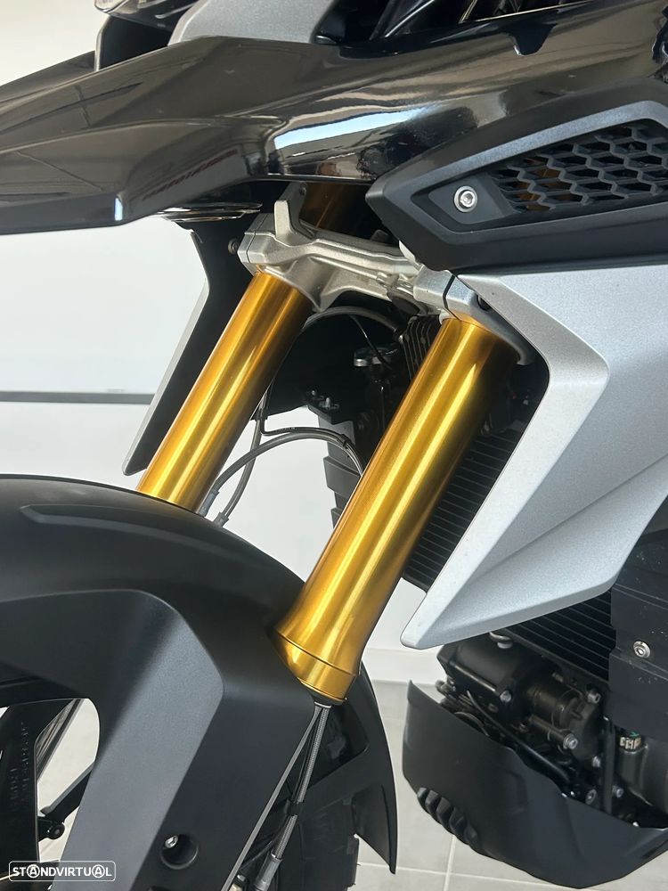 BMW G 310 GS GS - 3