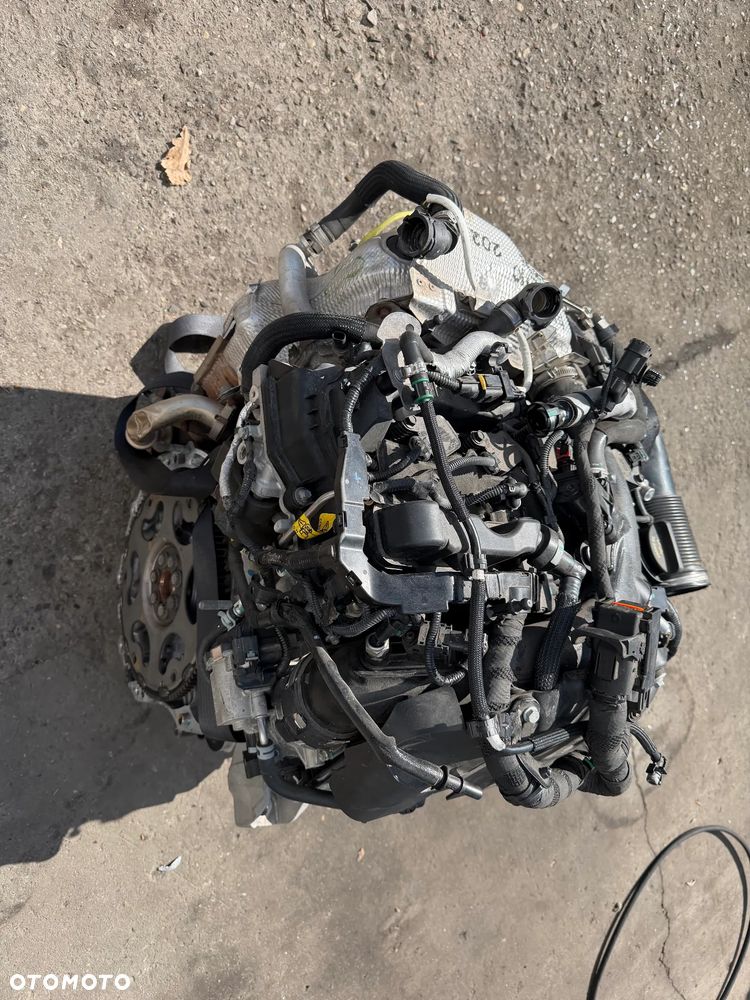 Alfa Romeo Stelvio Gulia 2,0 Turbo 280Km silnik kompletny 55273835 28tyś - 3