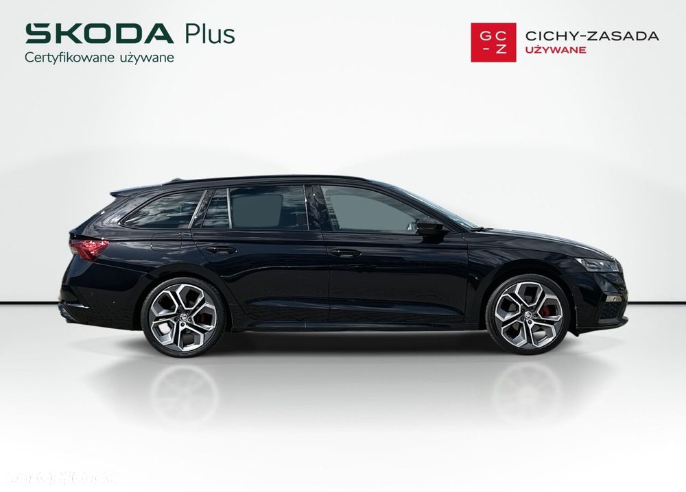 Skoda Octavia 2.0 TDI 4x4 RS DSG - 7
