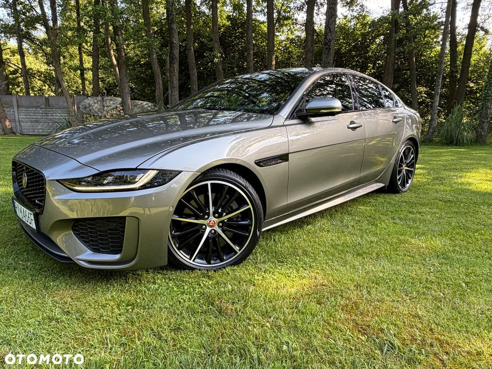 Jaguar XE P250 R-Dynamic S - 2