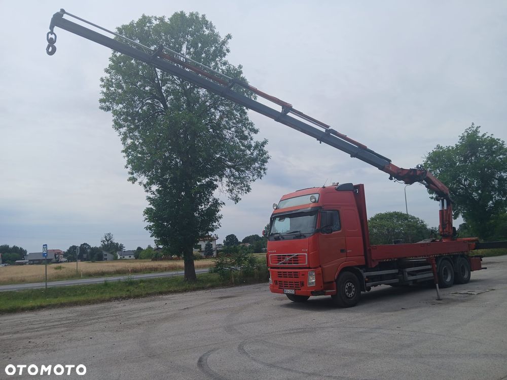 Volvo FH12 - 5