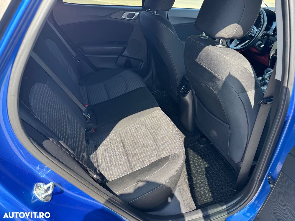 Kia XCeed 1.5 T-GDI MHEV 7DCT City+ - 18