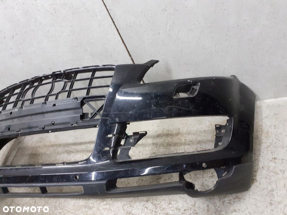 ZDERZAK PRZEDNI PRZÓD AUDI Q7 4L0 2005-2009r - 6