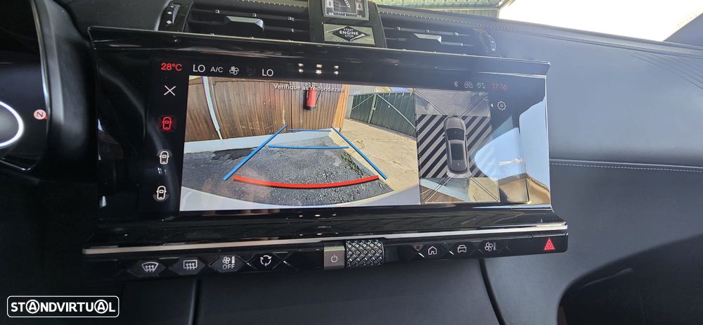 DS DS7 Crossback E-Tense SE Ligne Noire EAT8 - 48