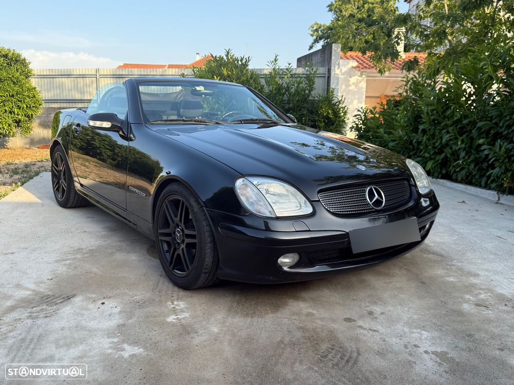 Mercedes-Benz SLK 230 - 3