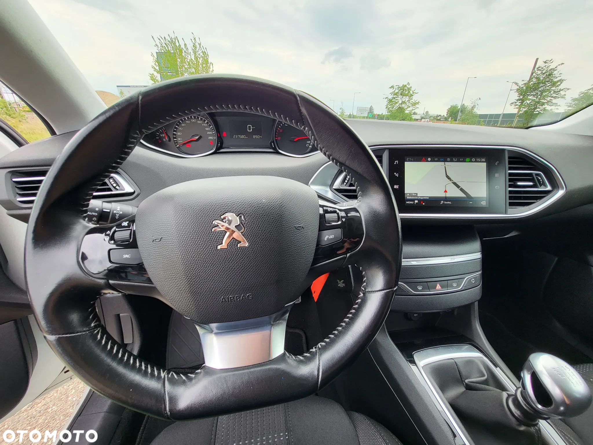 Peugeot 308 1.6 BlueHDi Active S&S - 32