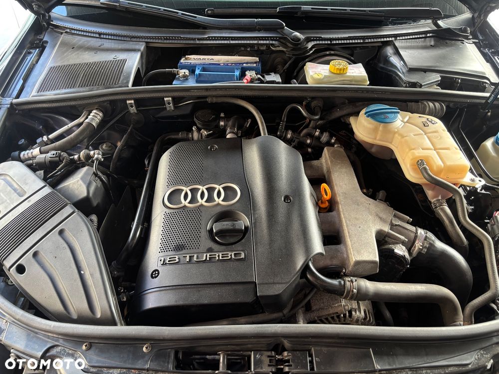 Audi A4 Limousine 1.8 T - 33