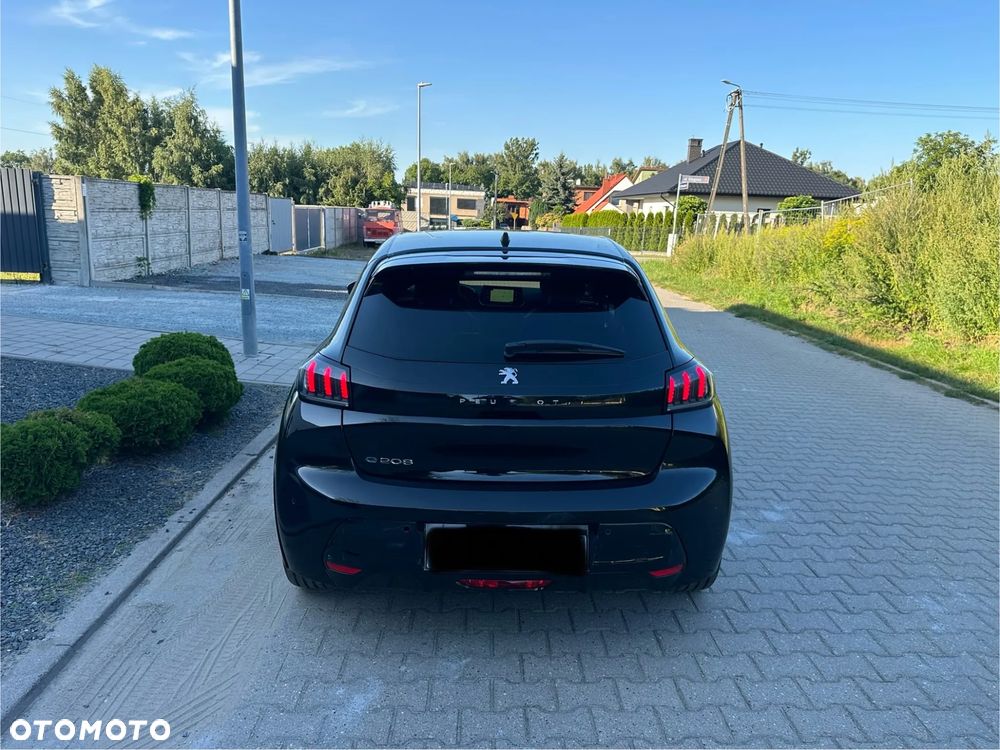 Peugeot 208 Elektromotor 136 Active - 4
