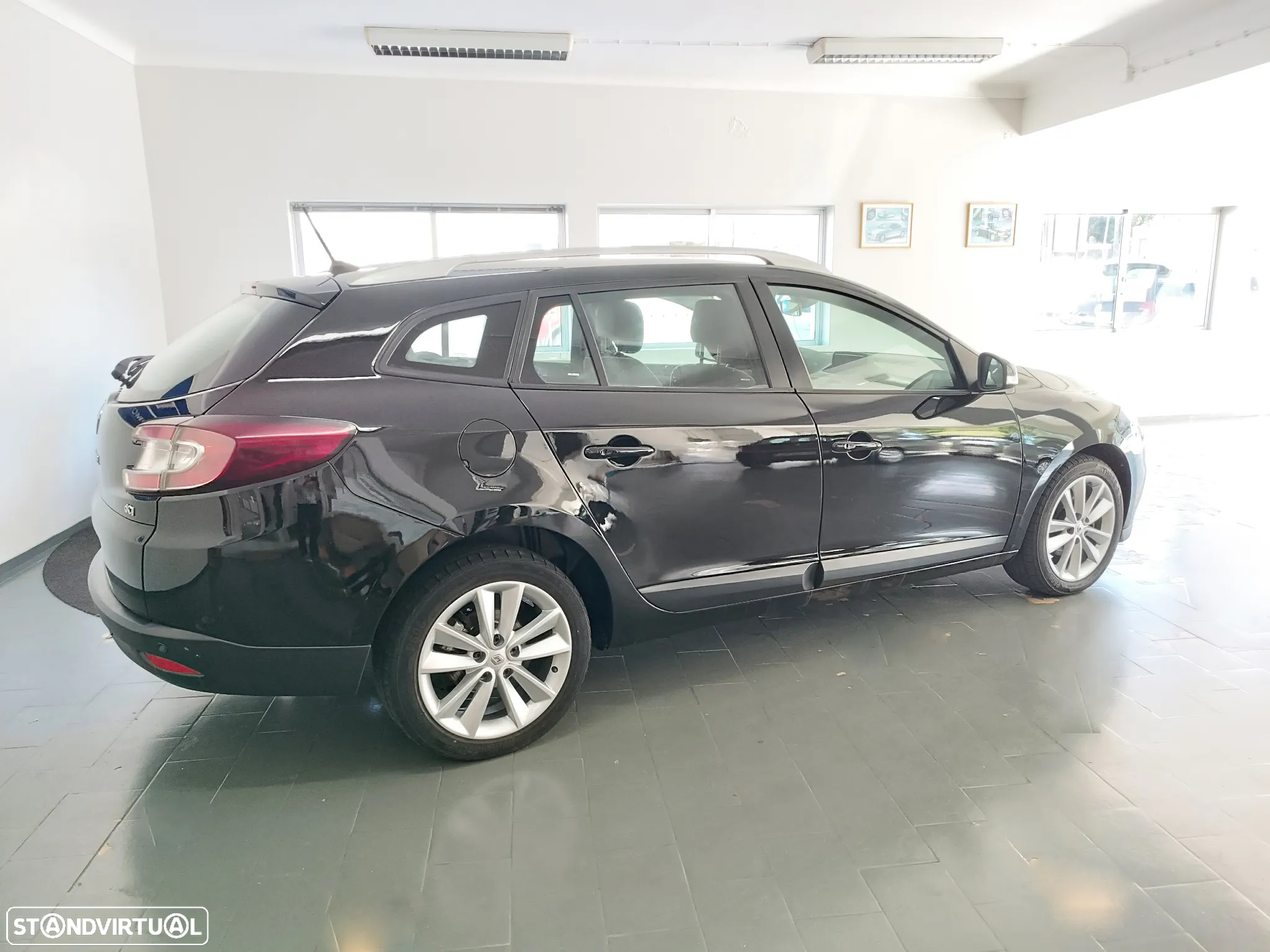 Renault Mégane Sport Tourer 1.5 dCi Dynamique - 6