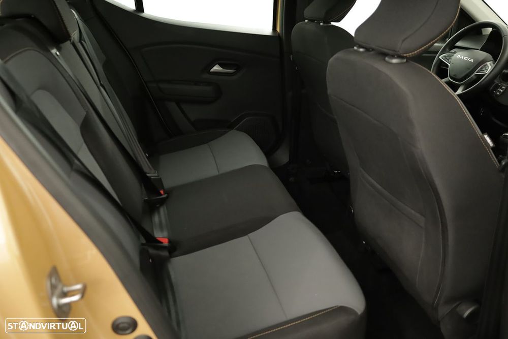 Dacia Sandero 1.0 ECO-G Extreme + Up&Go Bi-Fuel - 23