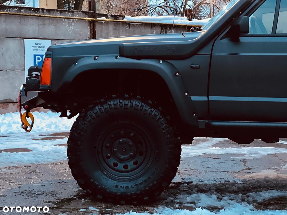 Jeep Cherokee 4.0 Limited