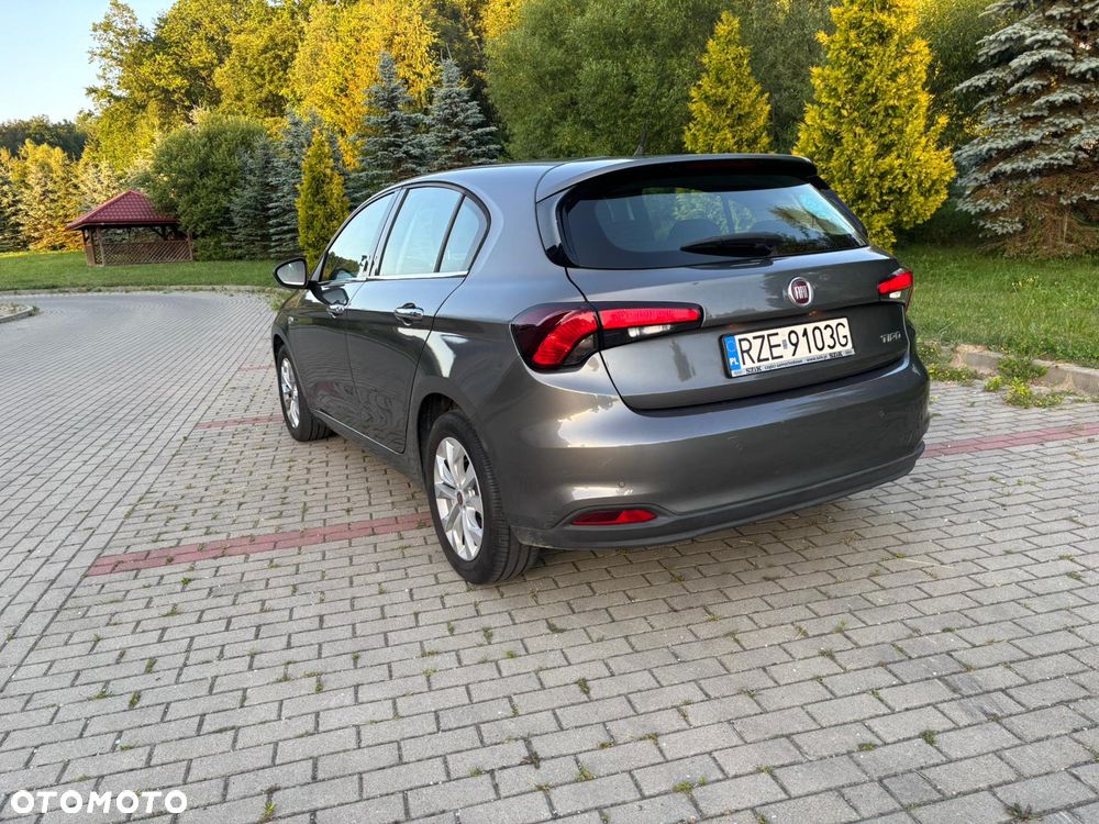 Fiat Tipo 1.4 16v S-Design - 5