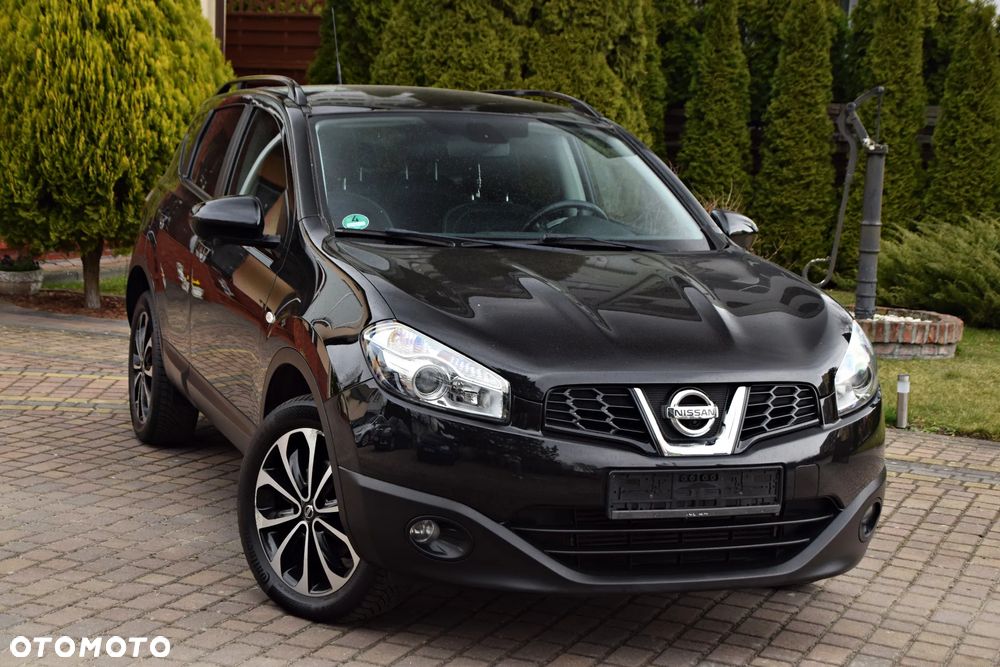 Nissan Qashqai 1.6 dCi DPF acenta - 5